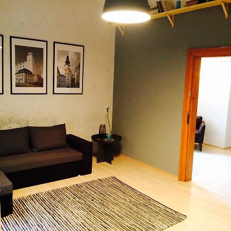 Historical Beer Apartment บราติสลาวา ภายนอก รูปภาพ