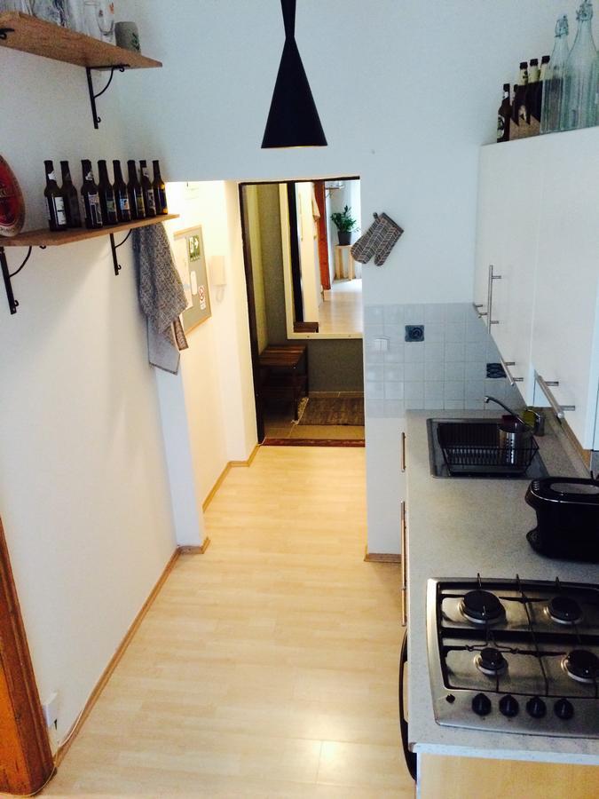 Historical Beer Apartment บราติสลาวา ภายนอก รูปภาพ