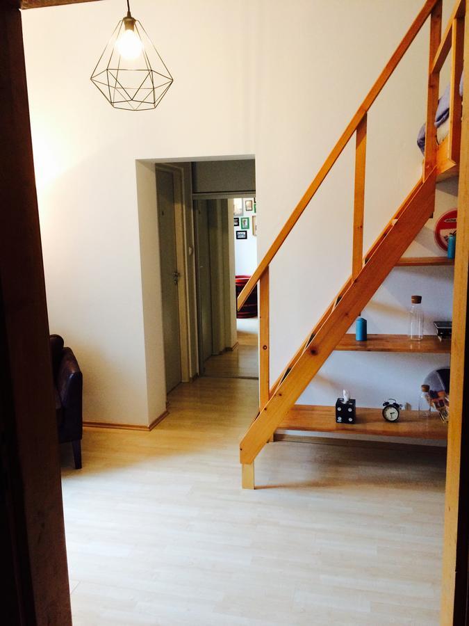 Historical Beer Apartment บราติสลาวา ภายนอก รูปภาพ