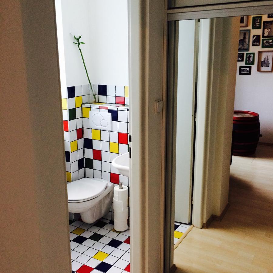 Historical Beer Apartment บราติสลาวา ภายนอก รูปภาพ