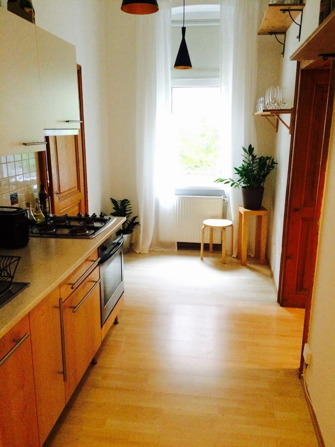 Historical Beer Apartment บราติสลาวา ภายนอก รูปภาพ